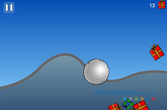 Giao diện game