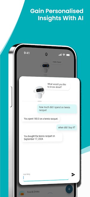 Rolly thể hiện cảm xúc với các giao dịch của bạn