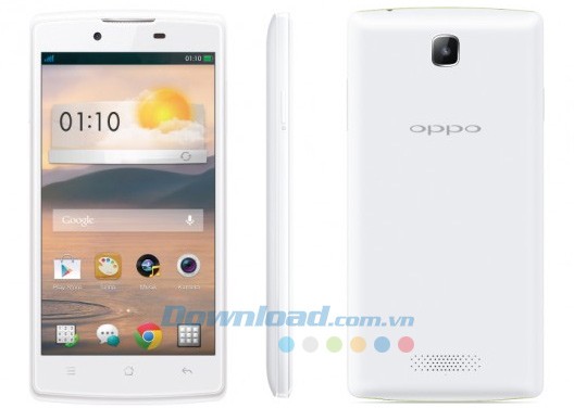 Cập nhật ROM Oppo Neo