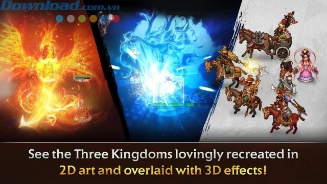 Bước vào trận chiến thống nhất thiên hạ