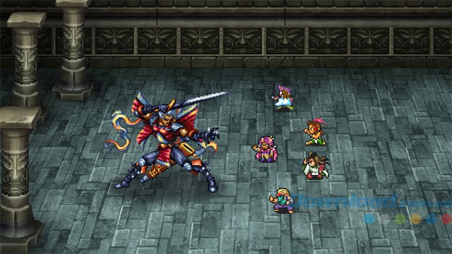 Game nhập vai Romancing SaGa 2