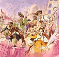 Romancing SaGa 3: Bản nâng cấp siêu phẩm RPG cổ điển