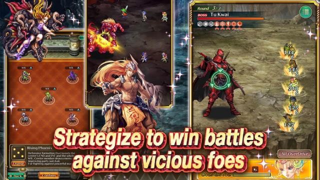 Vạch kế hoạch chiến đấu để chống lại kẻ thù