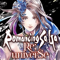 Romancing SaGa Re;univerSe - Tải Game JRPG Cổ Điển cho Android