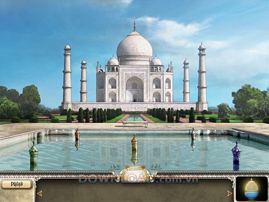 Romancing the Seven Wonders - Taj Mahal
