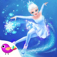 Romantic Frozen Ballet Life - Android Game