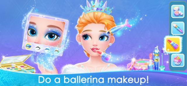 Trang điểm thật xinh đẹp