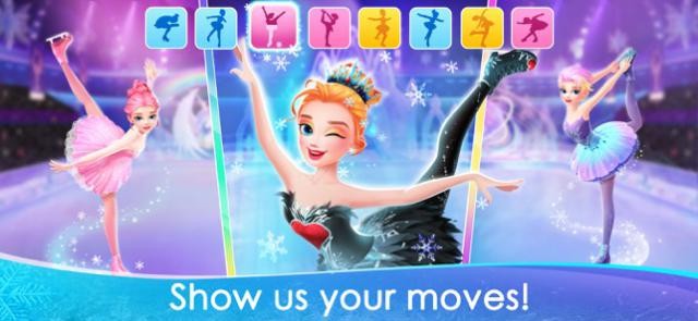 Thể hiện tài năng của bạn qua các điệu múa bale