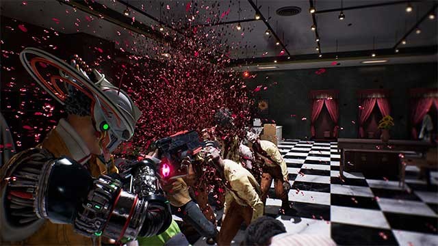 Sử dụng sức mạnh của kẻ địch trong hành động