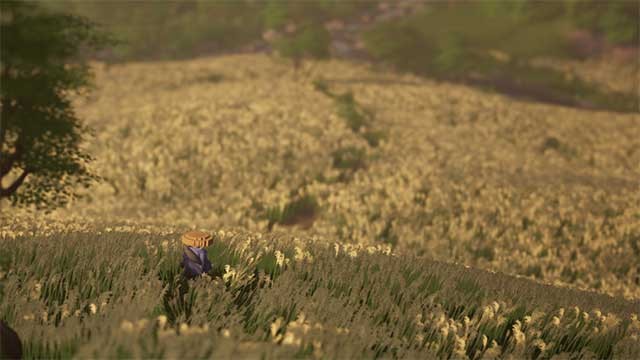 Ronin Trail là game nhập vai thế giới mở bối cảnh nông thôn Nhật Bản