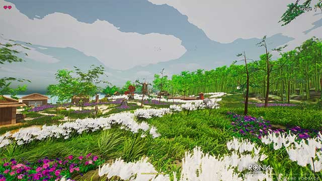 Ronin: Two Souls là game nhập vai hành động đặc sắc có đồ họa tuyệt đẹp