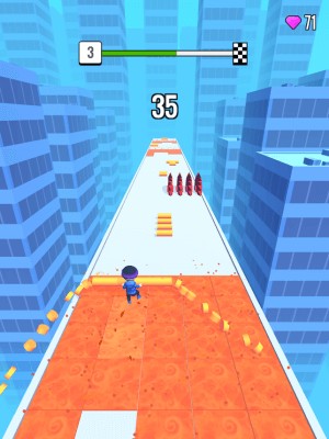 Đi qua thảm lửa