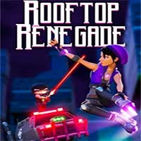 Rooftop Renegade: Game Parkour Hành Động Căng Thẳng