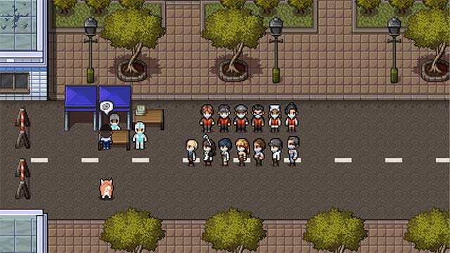 Rooftop Story Steam là trò chơi mô phỏng sinh tồn mới hấp dẫn