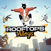 Rooftops & Alleys 1.3: Game Parkour Trên Nóc Nhà Thành Phố