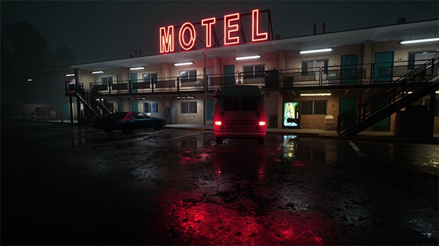 Bước vào khách sạn ma ám và check-in Room 13 để bắt đầu cơn ác mộng...