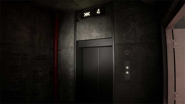 Room 404 mang đến môi trường kinh dị cổ điển phong cách Trung Quốc