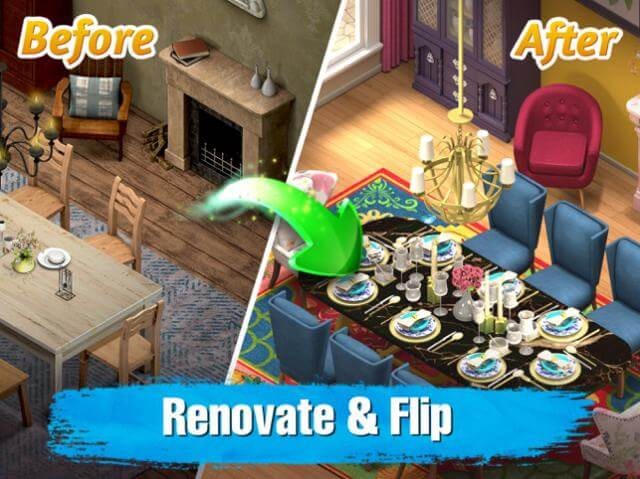 Cải tạo ngôi nhà trở nên hiện đại hơn