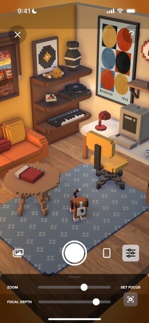 Thiết kế căn phòng của riêng bạn