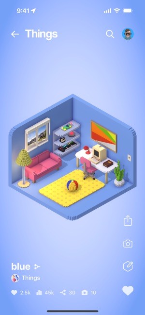 Bạn được tùy chỉnh, thêm, bớt đồ vật theo ý thích