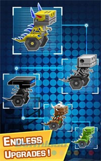 Nâng cấp nhân vật