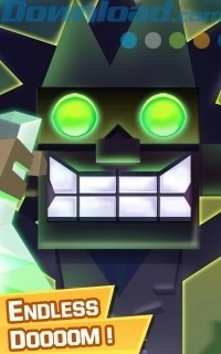 Các căn phòng với nhiều thử thách khác nhau