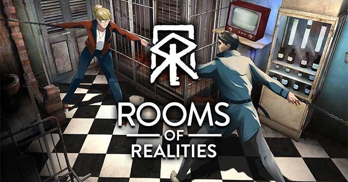 Room of Realities là game mô phỏng hấp dẫn, tuyển tập các căn phòng thoát hiểm ảo