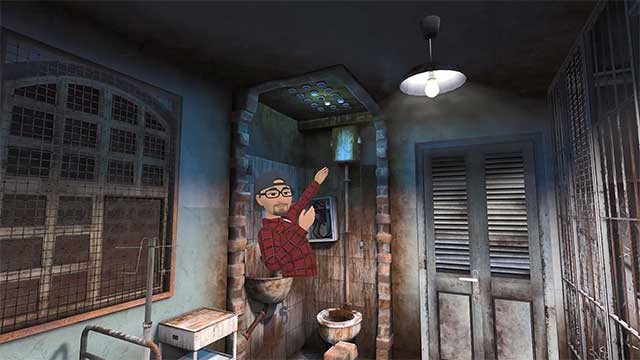 Game có ba môi trường độc đáo được chia thành một loạt các thử thách thú vị