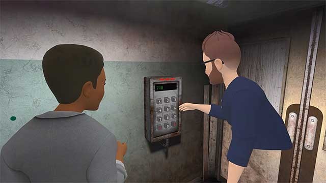 Bạn có thể chơi một mình hoặc với bạn bè và kiểm tra cách vận hành các cơ chế độc đáo