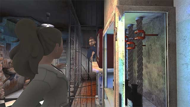 Kiểm tra khả năng cộng tác với những người chơi khác trong chế độ Co-op