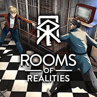 Rooms of Realities - Early Access Game | Escape Room Multiplayer