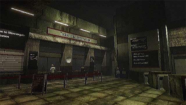 Roost là game phiêu lưu kinh dị đồ họa hoài cổ