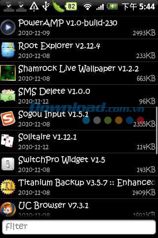 Root App Delete for Android
