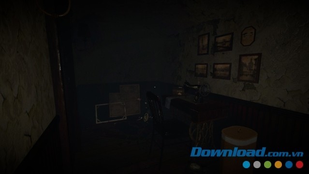 Khám phá các địa điểm đáng sợ trong game kinh dị Root Of Evil: The Tailor