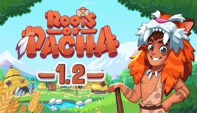 Roots of Pacha 1.2 mang đến nhiều nội dung mới, nâng cấp và thay đổi quan trọng