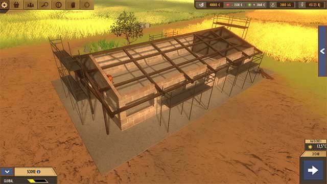 Nhiều hoạt động nông nghiệp chân thực dựa trên nghiên cứu trong thực tế