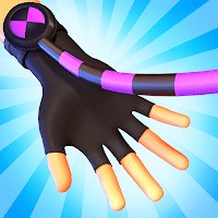 Ropeman 3D cho Android - Tải Game Anh Hùng Phi Tiêu Dây Thừng