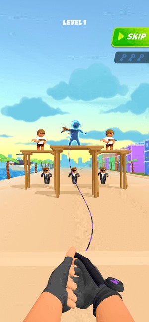 Nhiều thách thức khác nhau