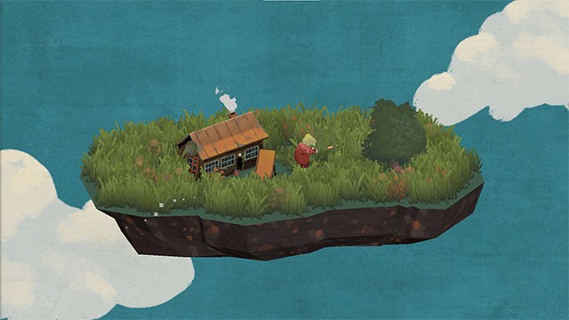 Ropuka's Idle Island là Desktop game nhàn rỗi có thể đặt ở vị trí bất kỳ trên máy tính