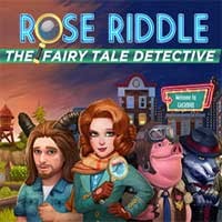 Rose Riddle: Fairy Tale Detective - Game phiêu lưu cổ tích hấp dẫn