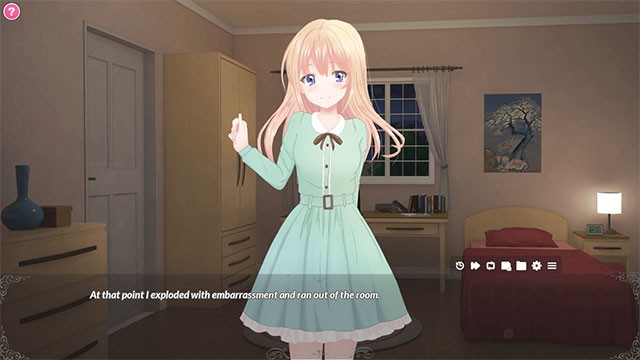 Khám phá câu chuyện về cuộc đời và tình yêu của cô tân sinh viên Đại học trong game Roses Of Love