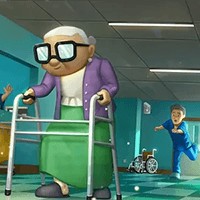 Rose's Retirement Run: Game Vui Thoát Khỏi Viện Dưỡng Lão