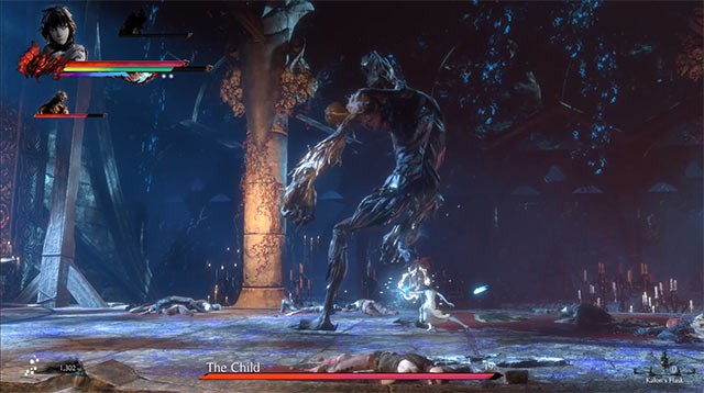 Rot In A Porcelain Dream là trò chơi phiêu lưu chiến đấu hợp tác cùng đồng đội trên PC