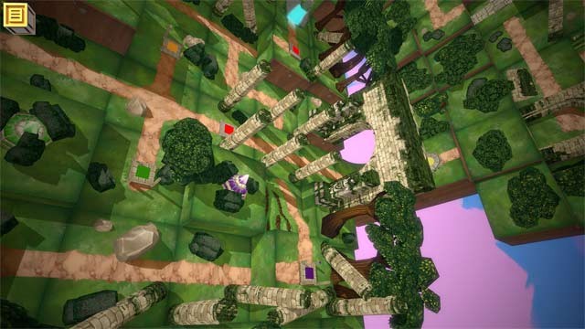 Angelica có sức mạnh thay đổi thế giới