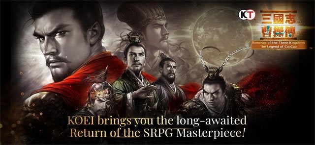 Cuộc phiêu lưu chiến thuật mang tên ROTK The Legend of CaoCao