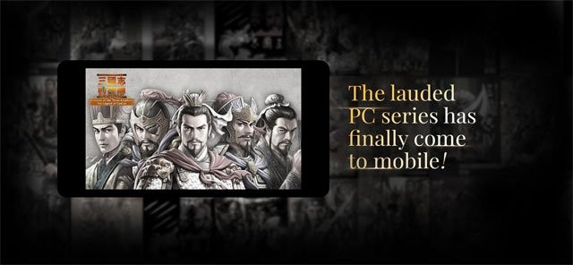 Phiên bản di động của series Tam Quốc trên PC
