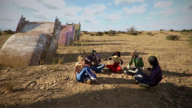 Route 66 Simulator PC giả lập 1 cuộc sống tự do phóng khoáng trên những cung đường