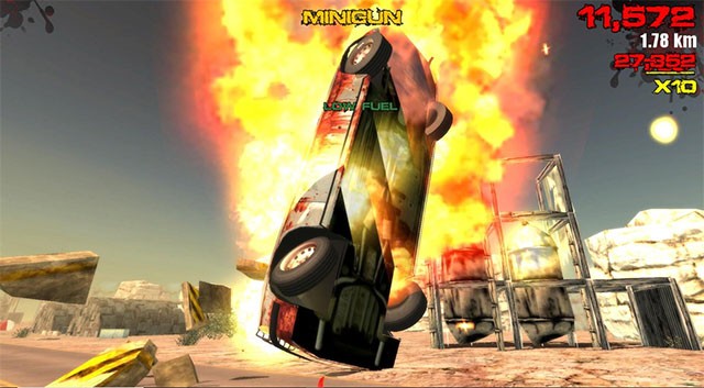 Đắm mình trong hiệu ứng hình ảnh, âm thanh và ánh sáng ấn tượng