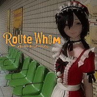RouteWhom: Game Kinh Dị Cô Gái Cosplay