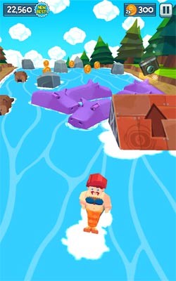 Phiêu lưu với các anh chàng lập dị